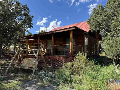 921 Blackhawk Road, South Fork, CO 81154