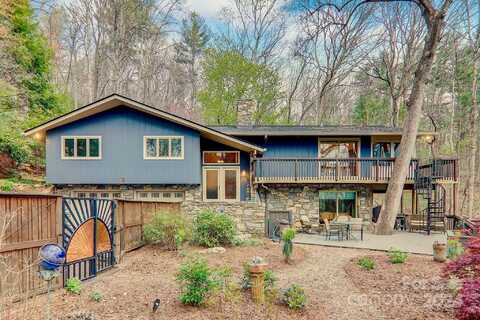 90 Sleepy Hollow Drive, Asheville, NC 28805