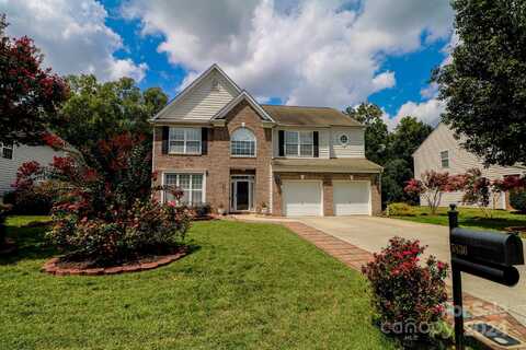 5830 Crimson Oak Court, Harrisburg, NC 28075