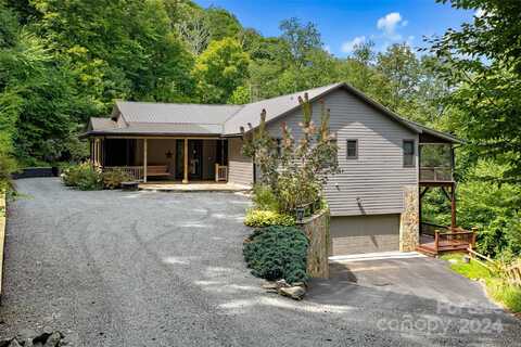 592 Susanna Cove Road, Mars Hill, NC 28754