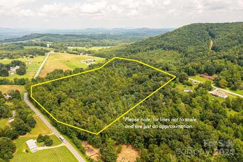 0 Willie Mcleod Road, Taylorsville, NC 28681