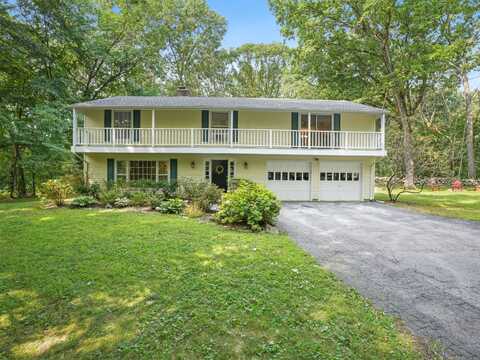 11 Butternut Place, Wilton, CT 06897