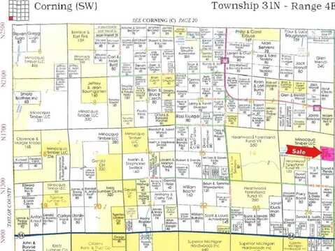 NEAR JOE SNOW ROAD, Merrill, WI 54452