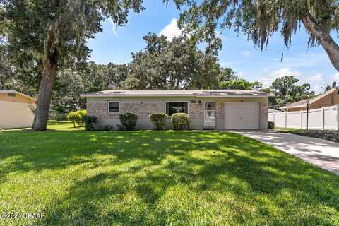 2620 Orange Tree Drive, Edgewater, FL 32141