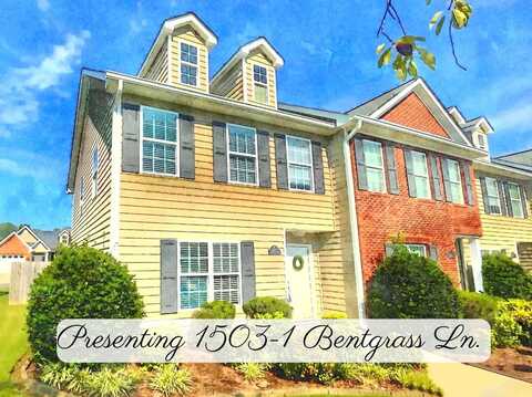 1503 Bentgrass Lane, DALTON, GA 30721