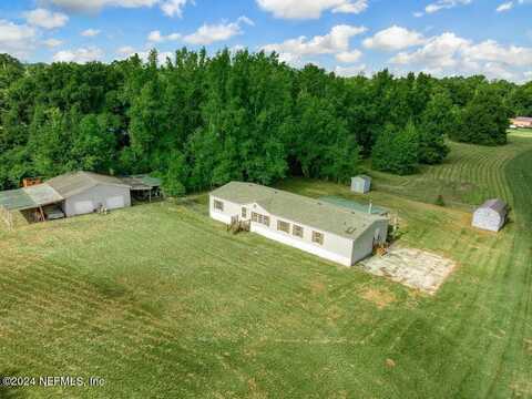 22246 CREWS Road, Hilliard, FL 32046