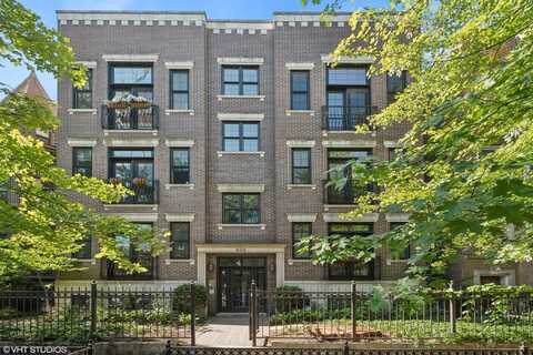 823 W WOLFRAM Street 1E, Chicago, IL 60657