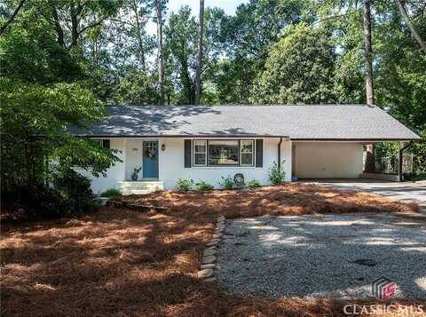 108 Elder Road, Athens, GA 30606