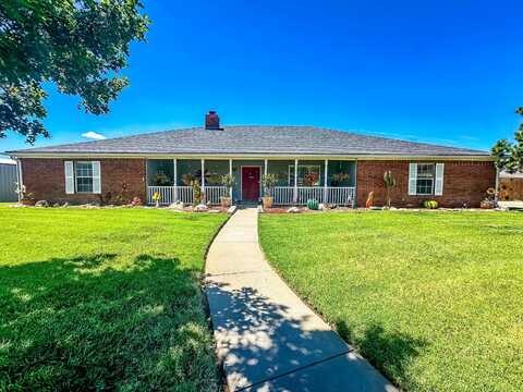 8 Westridge Street, Borger, TX 79007