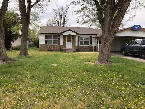 410 S Grimes Street, White Deer, TX 79097