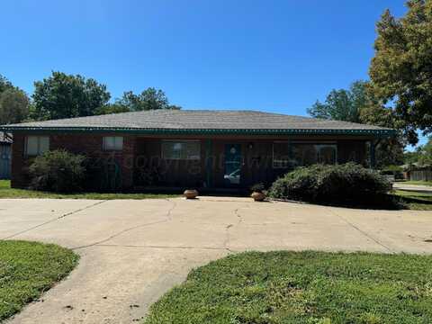 6023 HANSON Road, Amarillo, TX 79106