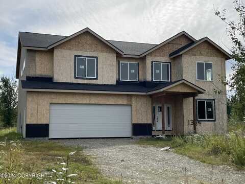1384 W Clydesdale Drive, Wasilla, AK 99654