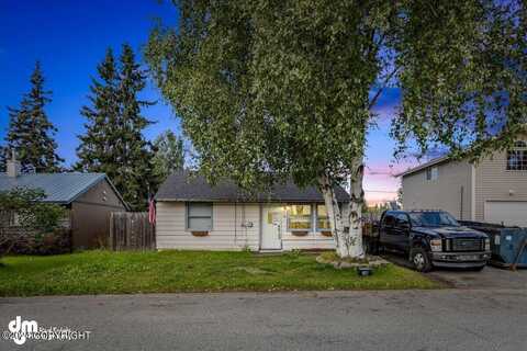 1514 Kepner Drive, Anchorage, AK 99507