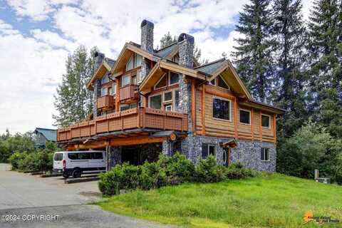 121 Garmisch Road, Girdwood, AK 99587