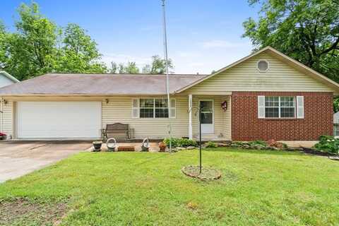 1022 W Prospect AVE, Harrison, AR 72601