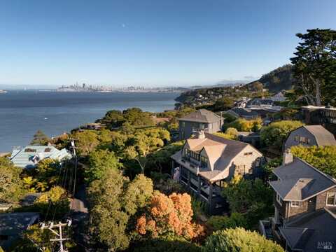 93 San Carlos Avenue, Sausalito, CA 94965