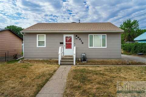 4618 Ruth Avenue, Billings, MT 59101