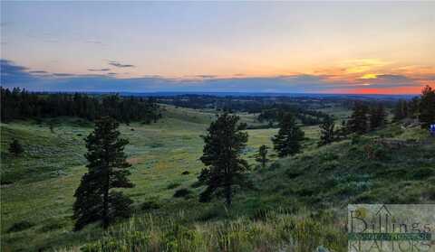 Nhn Lone Rock Canyon, Hysham, MT 59076