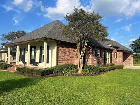 605 Hollygrove Avenue, Houma, LA 70360