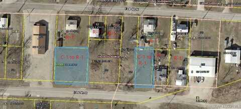 Lot #5 Fifth Street E, Eldon, MO 65026