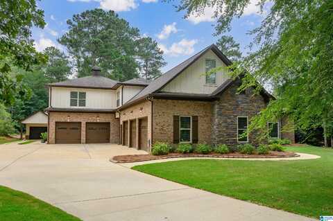 128 CARRIAGE CREEK PATH, CHELSEA, AL 35043