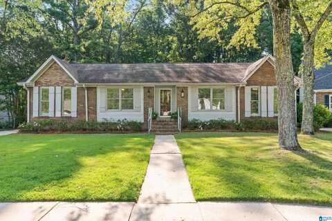 4157 CHURCHILL DRIVE, BIRMINGHAM, AL 35213