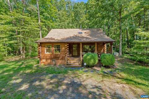 165 FITZPATRICK RD, BUCKINGHAM, VA 23921