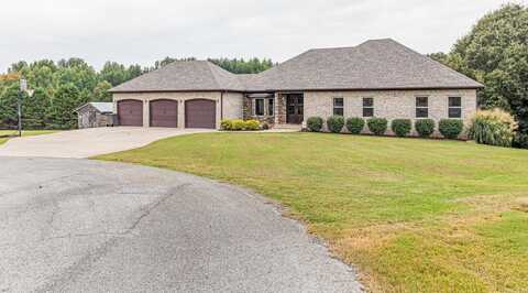 3316 Persimmon Ridge Rd, Paragould, AR 72450