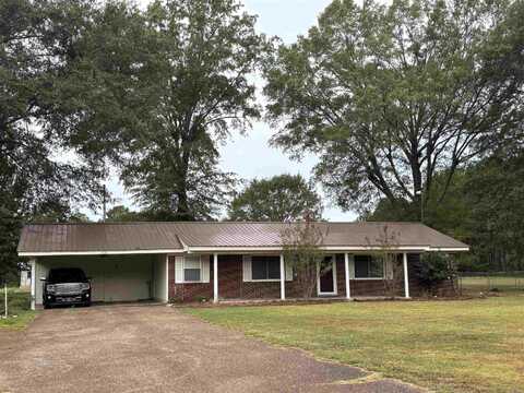 1414 Forrest Rd, Warren, AR 71671