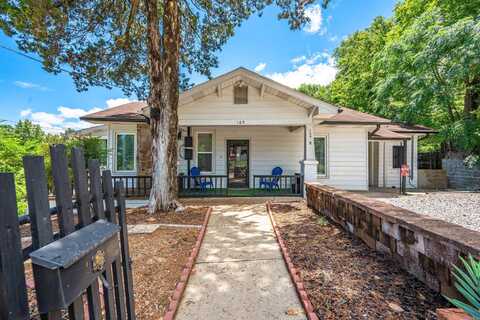 169 & 171 Crest Street, Hot Springs, AR 71901