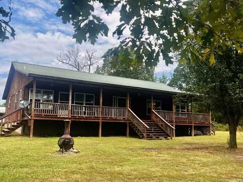 154 McJester Road, Pangburn, AR 72121