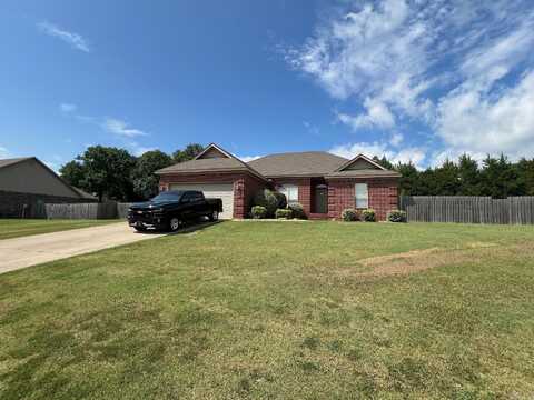 8 White Cloud, Greenbrier, AR 72058