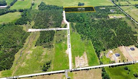 Lot 34 Wes Moore Rd, Beebe, AR 72012