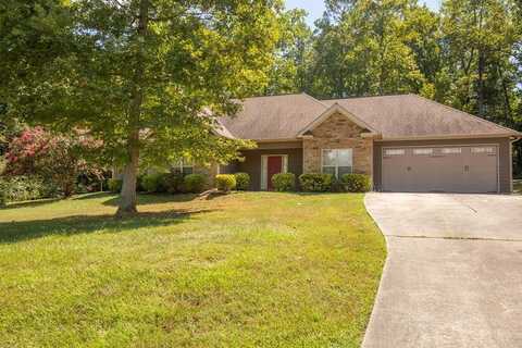 258 SPRINGHILL DRIVE, ELLERSLIE, GA 31807