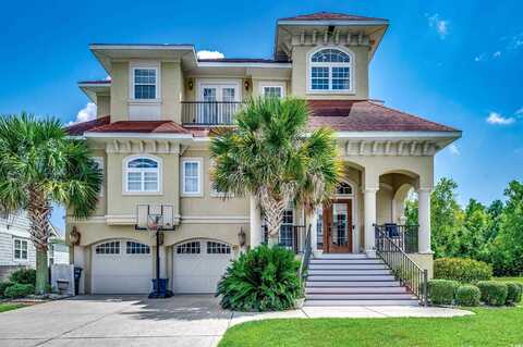 144 Palmetto Harbour Dr., North Myrtle Beach, SC 29582