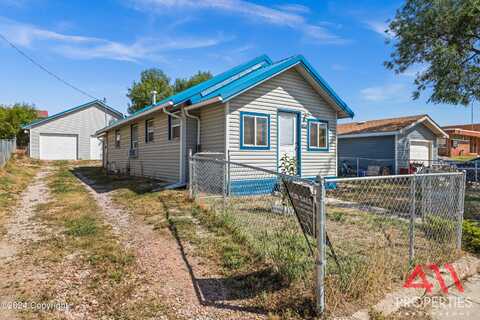 105 N Belle Fourche Ave N, Moorcroft, WY 82721