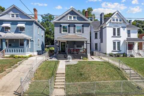 1846 Kinney Avenue, Cincinnati, OH 45207