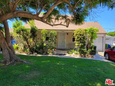 3955 Bentley Ave, Culver City, CA 90232