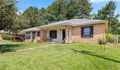 348 E TWIN OAKS Road, Pineville, LA 71360