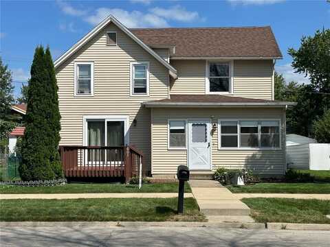 602 Jackson Street, Olin, IA 52320