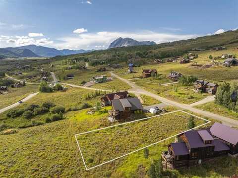 398 Cisneros Lane, Crested Butte, CO 81224