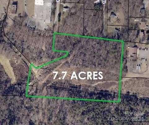 7.7 Acres 16th Street SW, Hickory, NC 28602