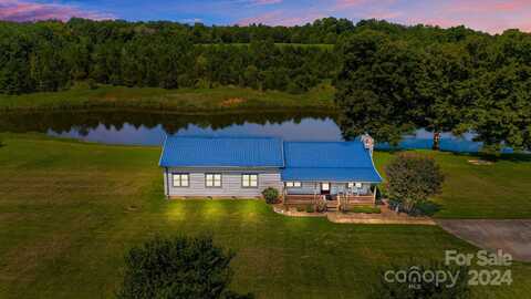 1195 Mountain Lake Drive, Cleveland, NC 27013