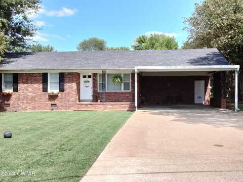 38 Glen Acres Drive, Jackson, TN 38301