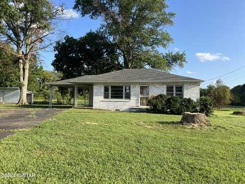 141 Currie Road, Dyer, TN 38330