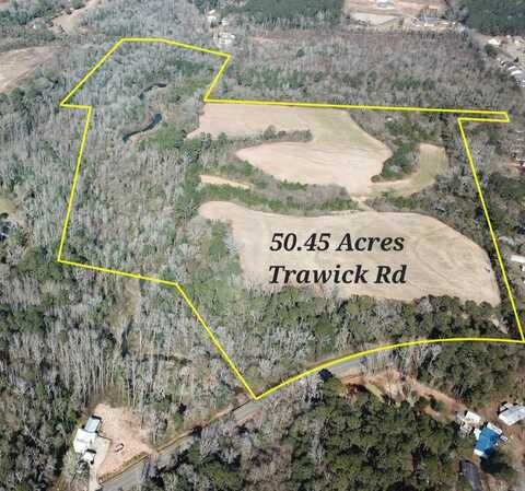 50.45 Acres Trawick Rd, Dothan, AL 36301