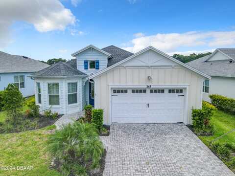 245 Compass Rose Drive, Daytona Beach, FL 32124