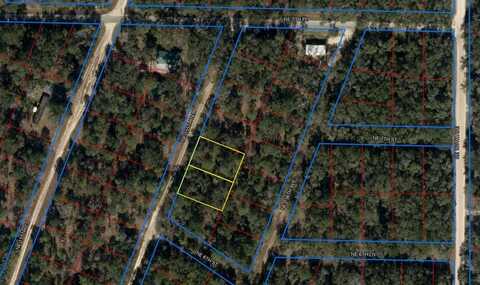 155th Ter, Williston, FL 32696