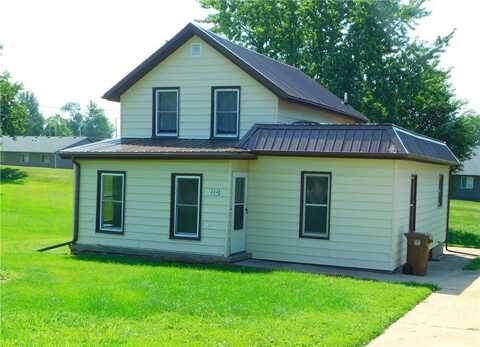 424 Hamilton Avenue, Grinnell, IA 50112