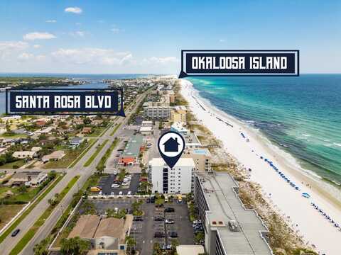 670 Santa Rosa Bch Road, Fort Walton Beach, FL 32548